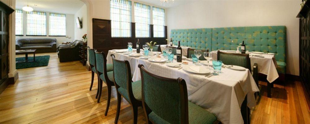 Matisse Hotel Bogota Bagian luar foto