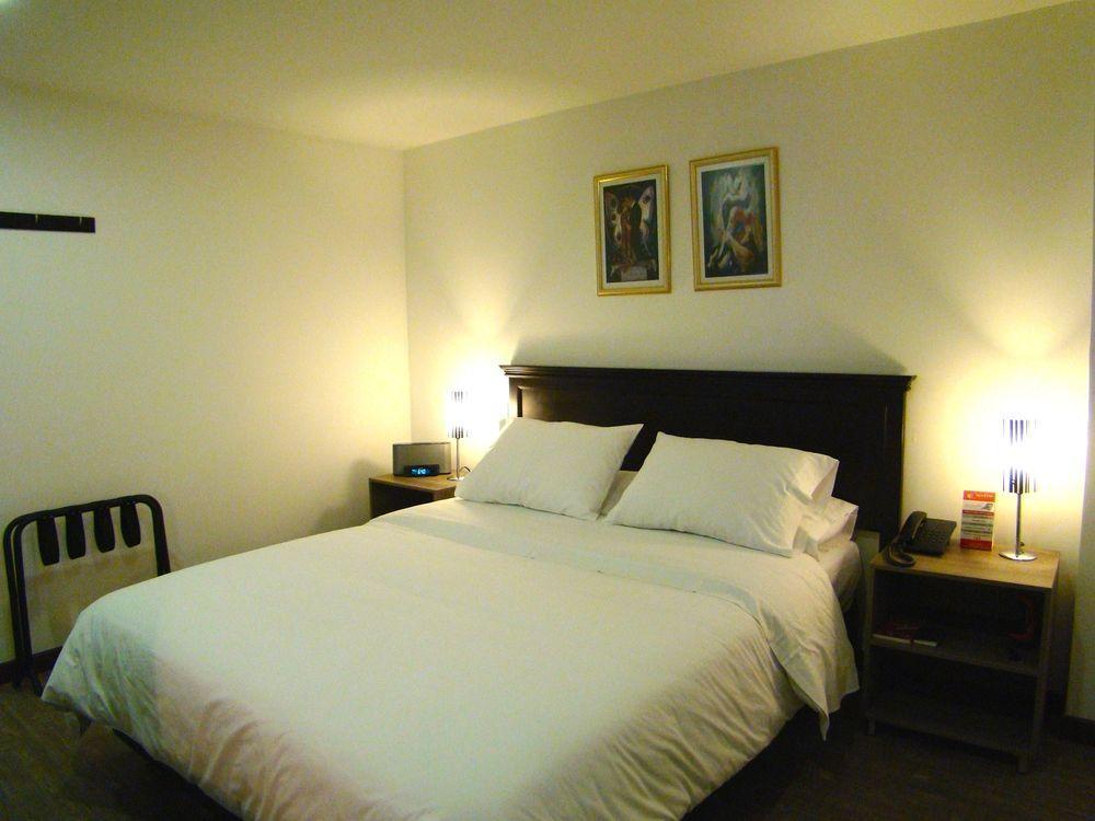 Matisse Hotel Bogota Bagian luar foto