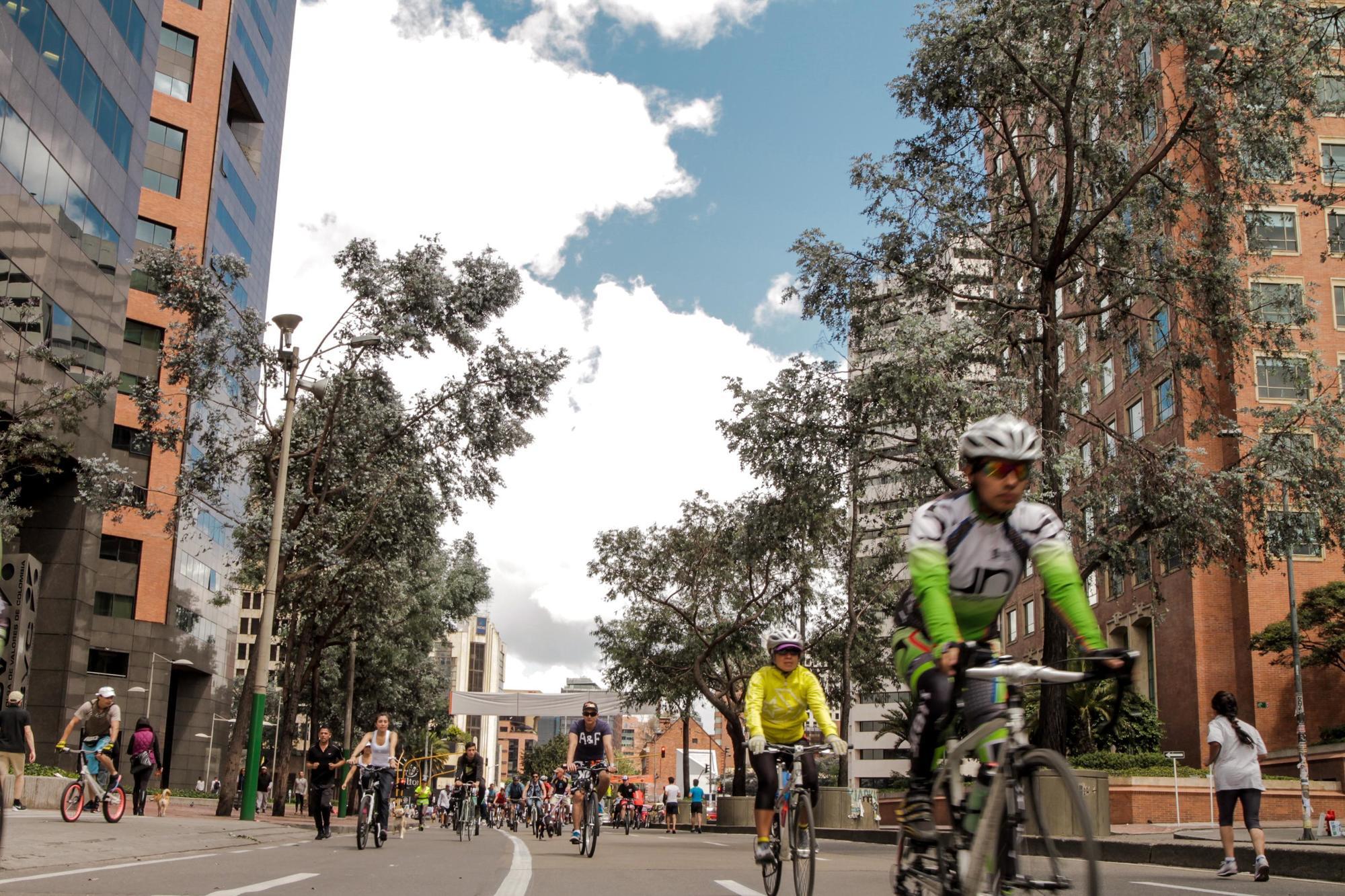 Matisse Hotel Bogota Bagian luar foto