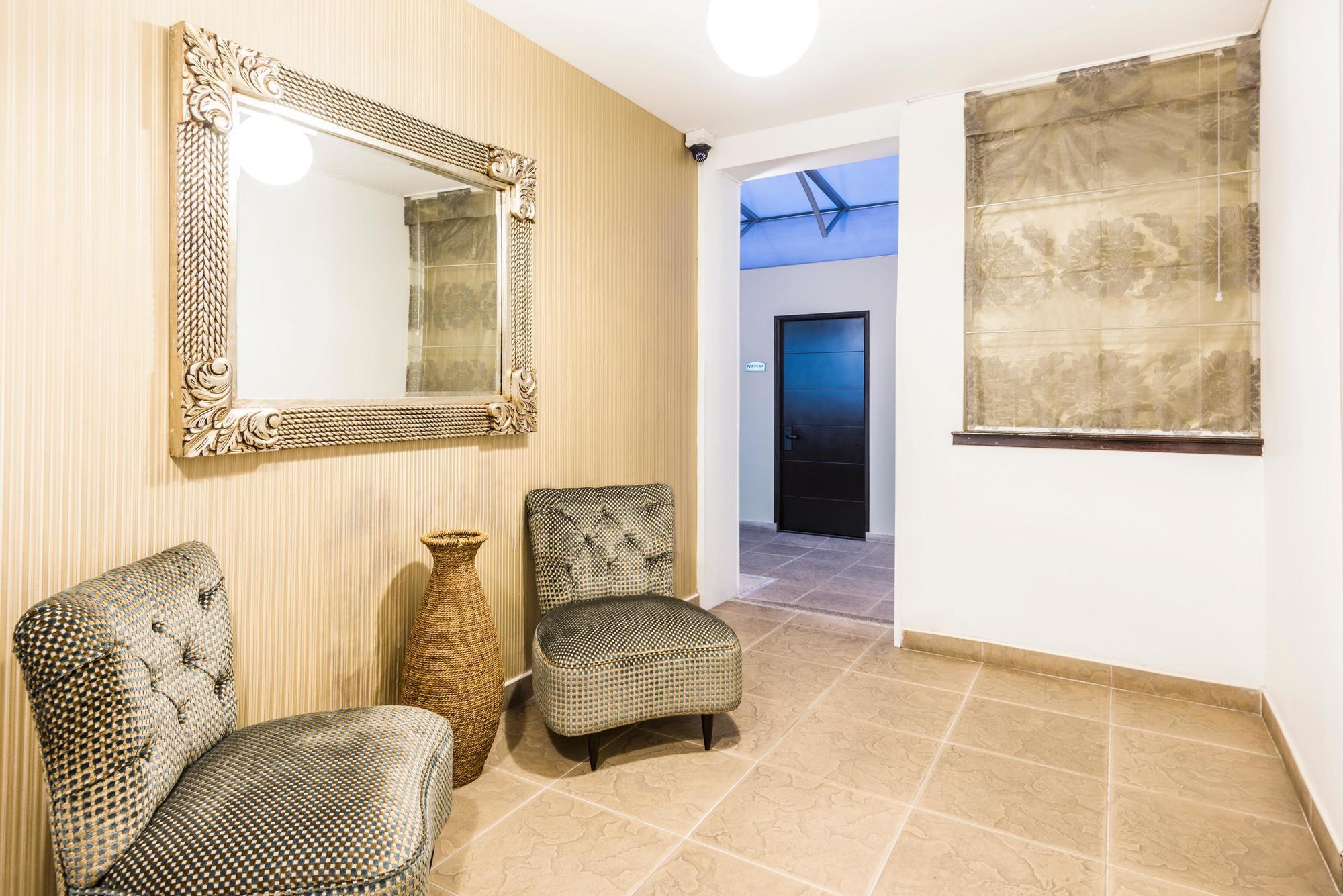 Matisse Hotel Bogota Bagian luar foto