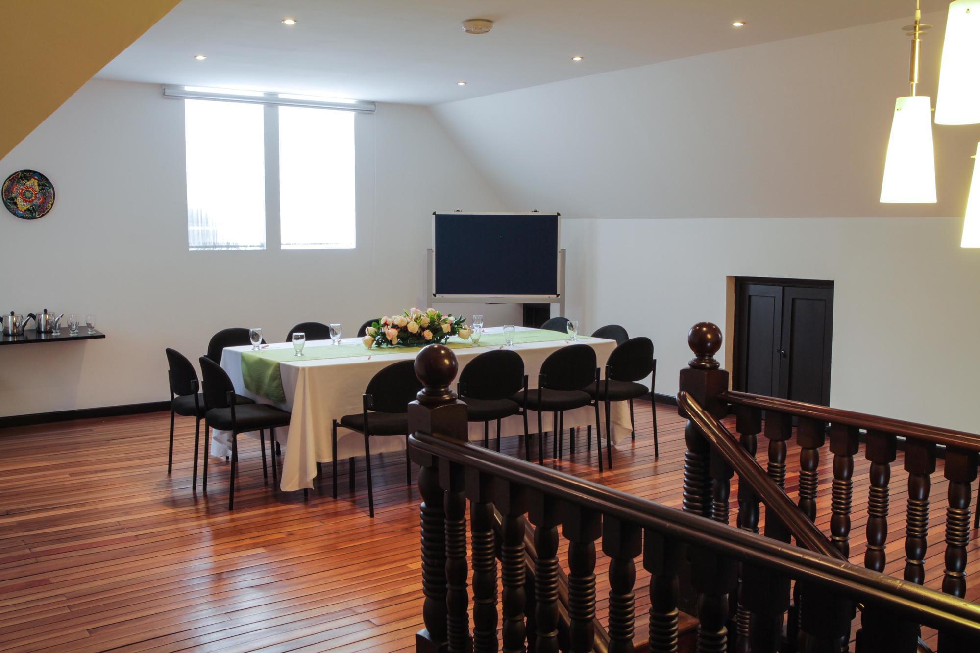 Matisse Hotel Bogota Bagian luar foto