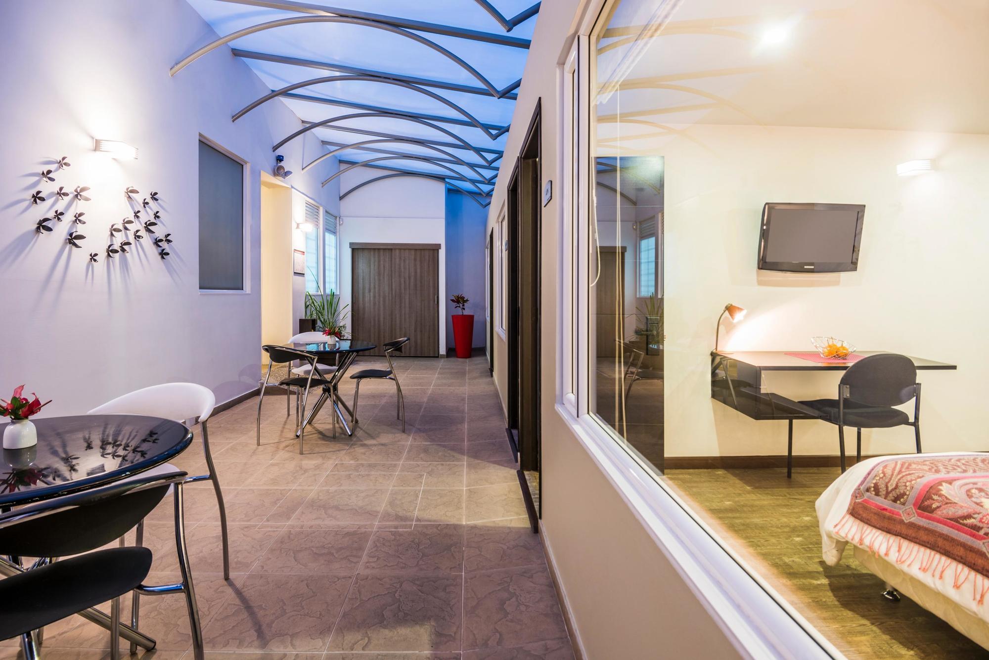 Matisse Hotel Bogota Bagian luar foto