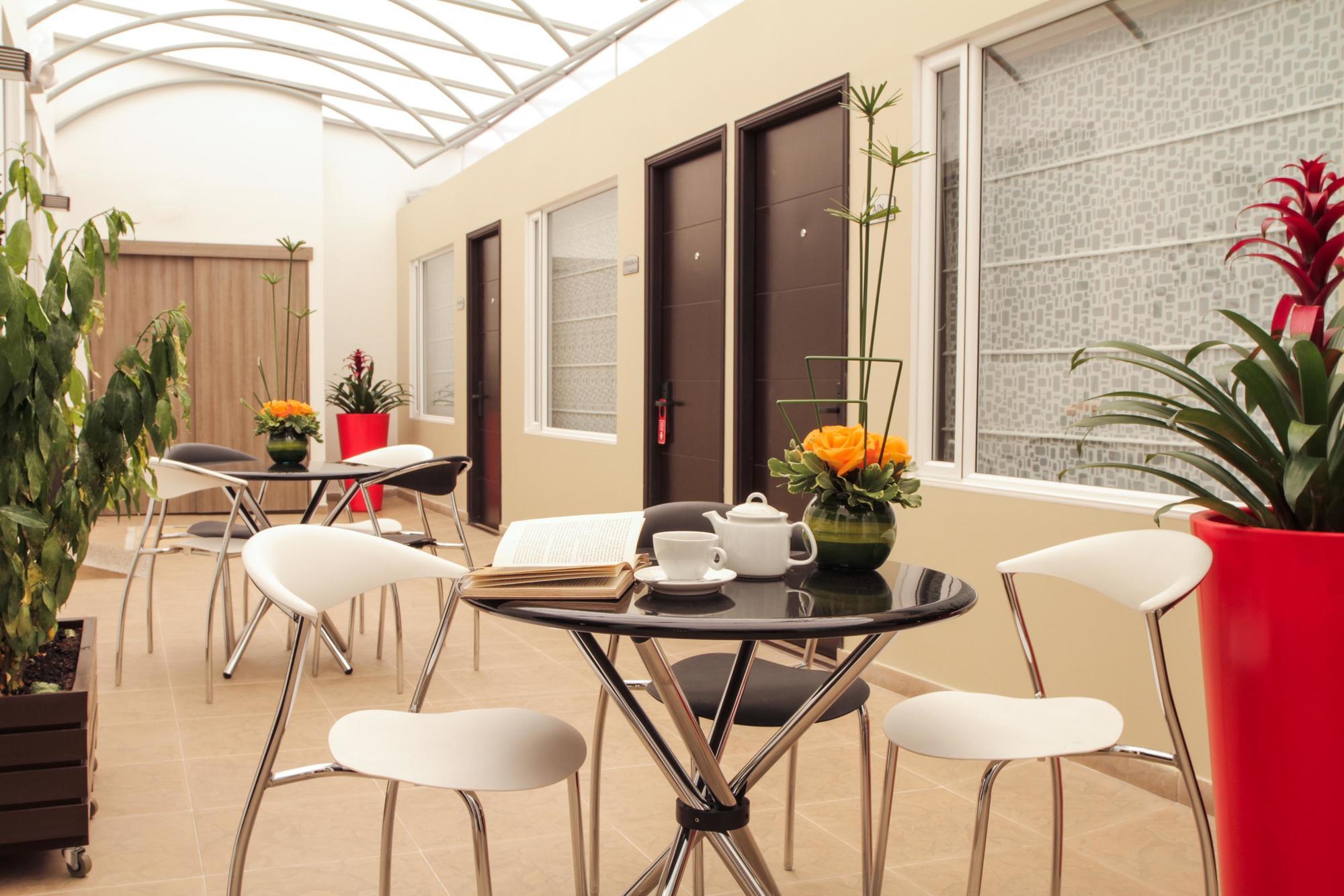 Matisse Hotel Bogota Bagian luar foto