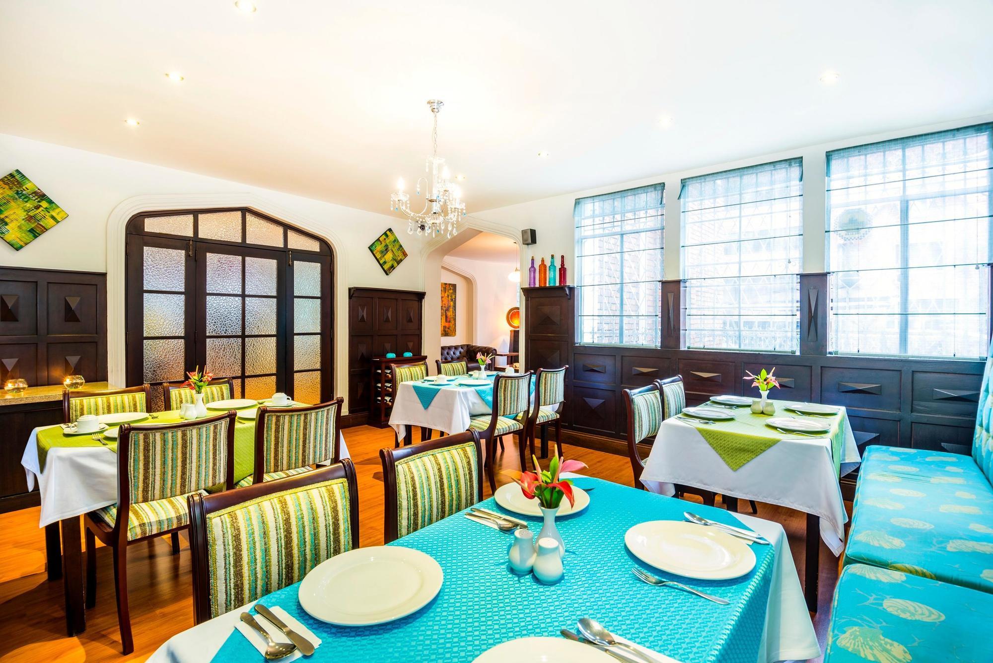 Matisse Hotel Bogota Bagian luar foto