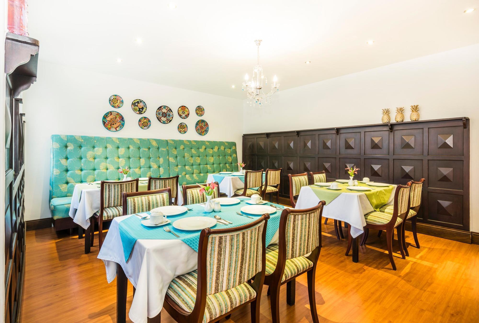 Matisse Hotel Bogota Bagian luar foto