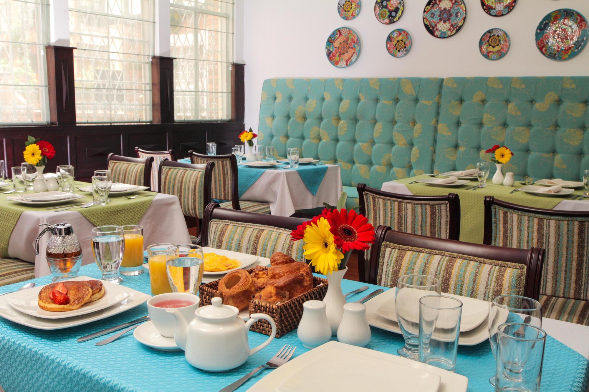 Matisse Hotel Bogota Bagian luar foto