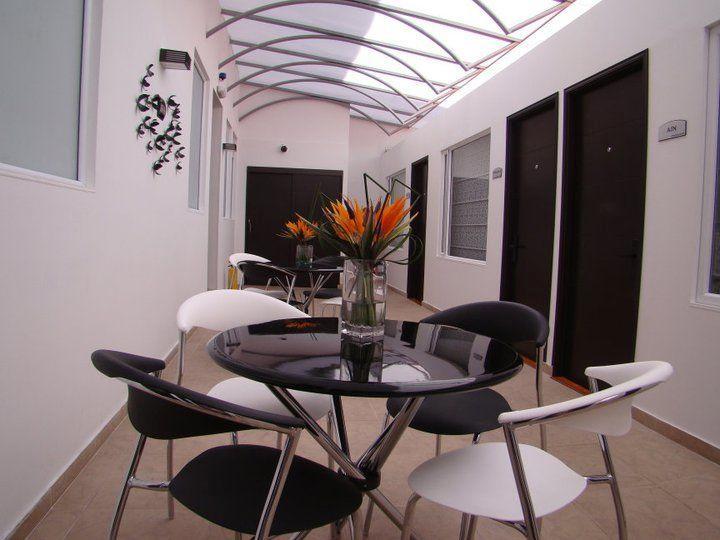 Matisse Hotel Bogota Bagian luar foto