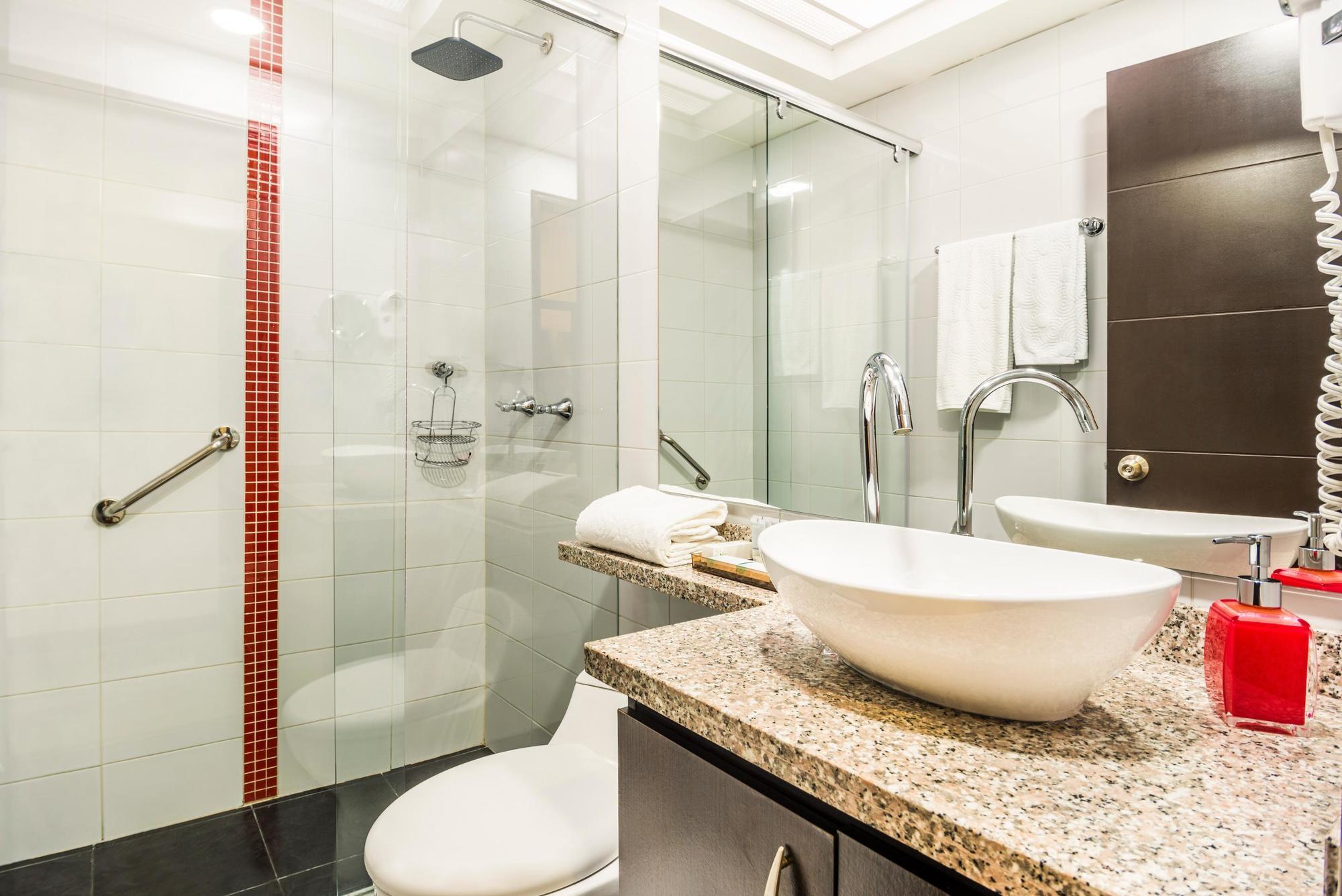 Matisse Hotel Bogota Bagian luar foto