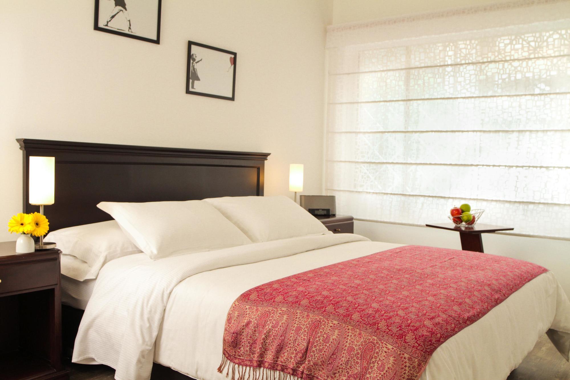 Matisse Hotel Bogota Bagian luar foto
