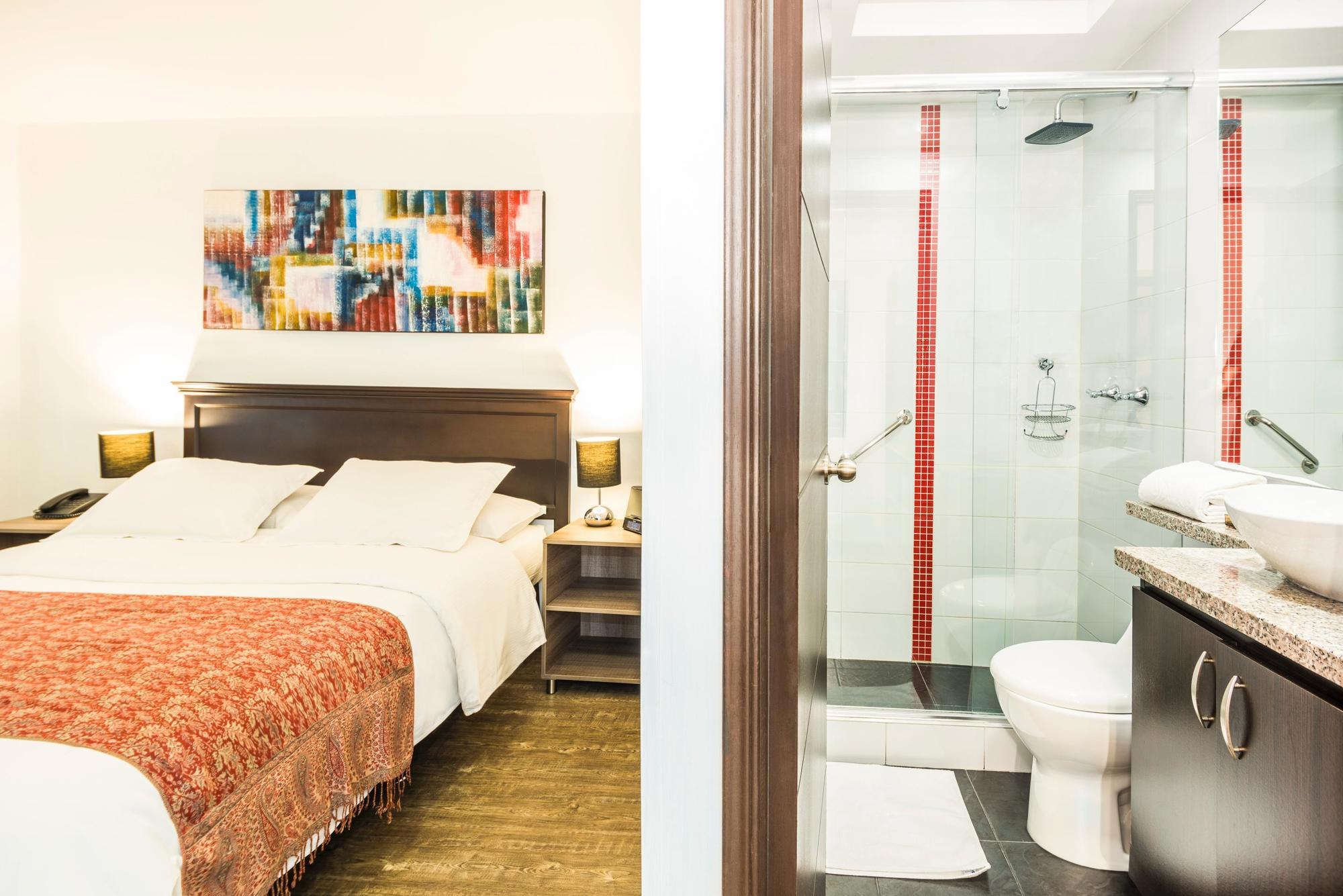 Matisse Hotel Bogota Bagian luar foto