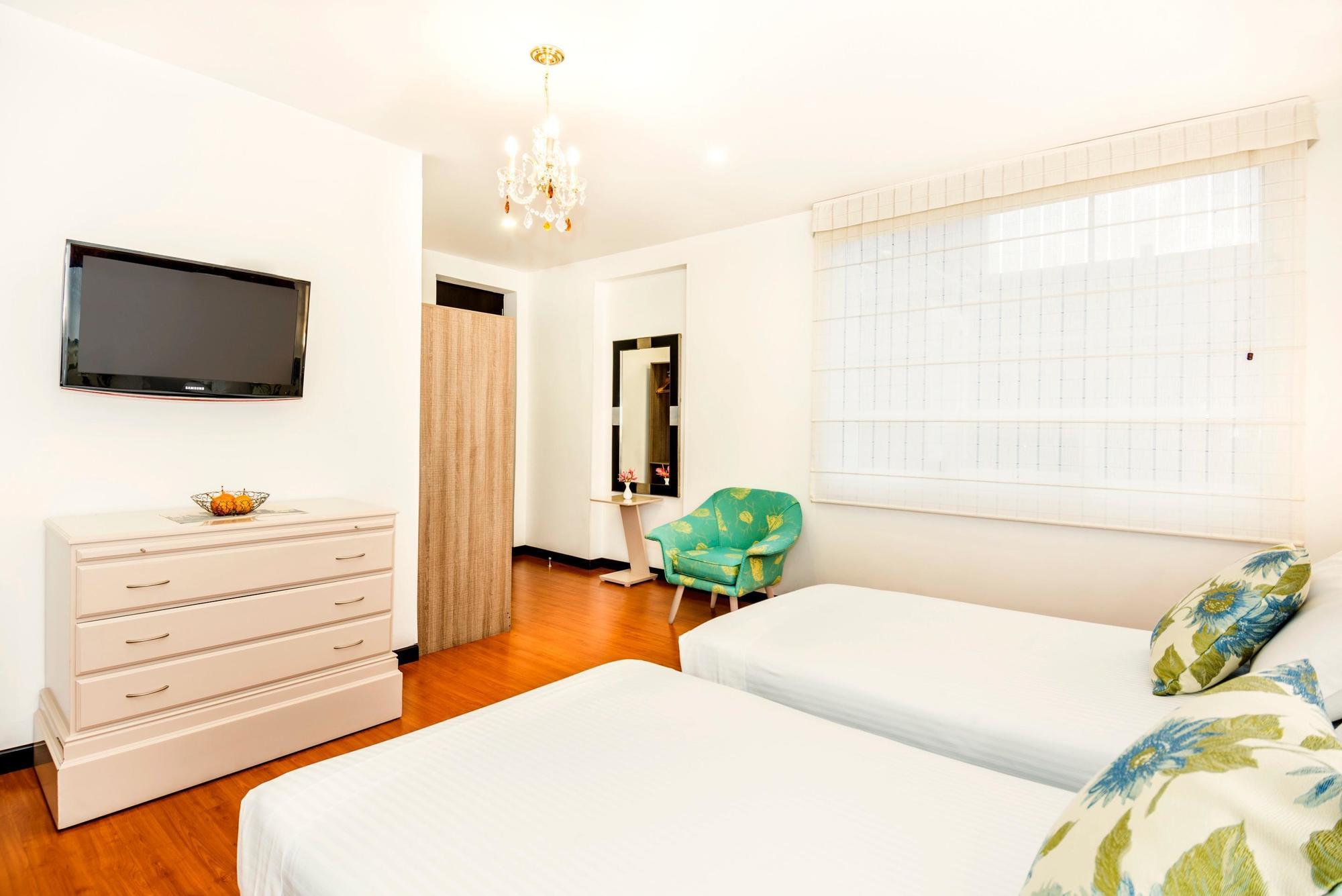 Matisse Hotel Bogota Bagian luar foto