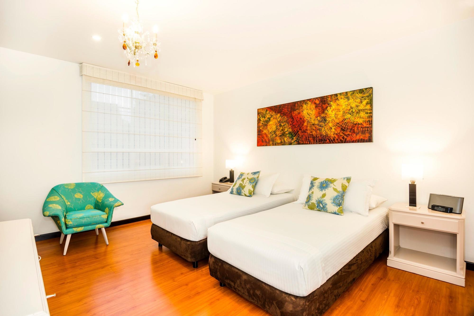 Matisse Hotel Bogota Bagian luar foto