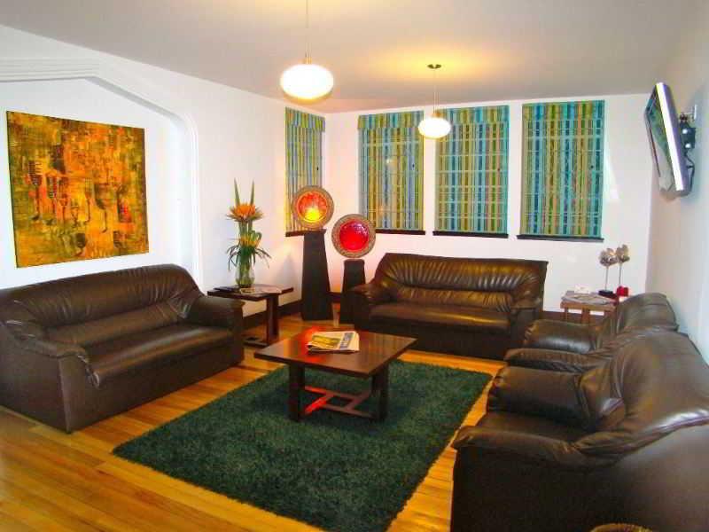 Matisse Hotel Bogota Bagian luar foto