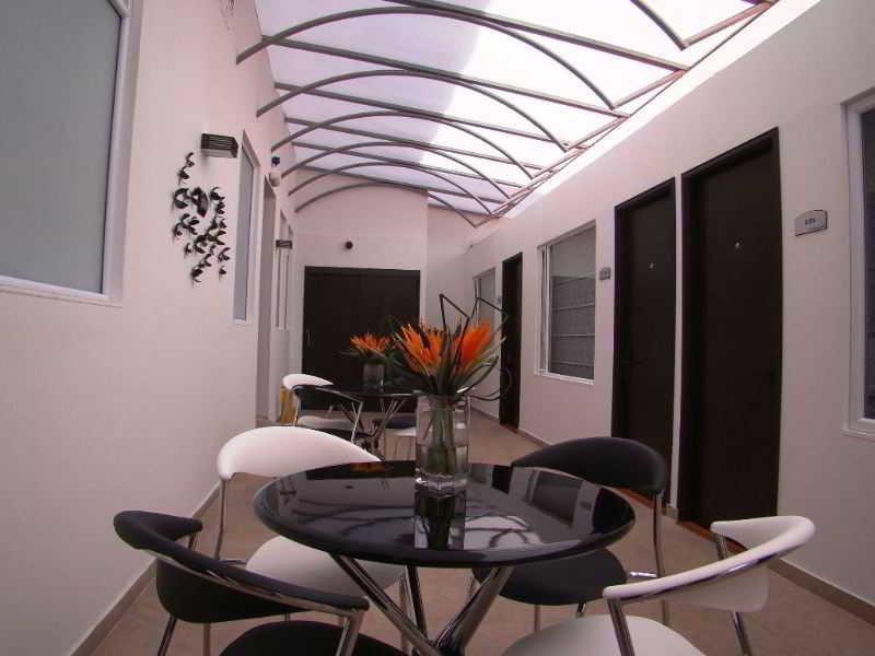 Matisse Hotel Bogota Bagian luar foto
